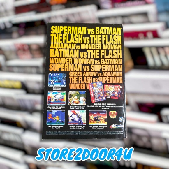 VINTAGE WIZARD COMIC GUIDE #47 July 1995 Superman - Picture 12 of 12